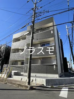 ウィングガーデン一ノ割【3階】の外観