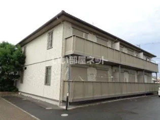 和歌山県岩出市畑毛【アパート】の外観