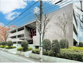 瀬田フラット【3階】の外観