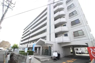 福岡県那珂川市道善1【マンション】の外観