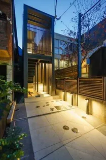 東京都渋谷区鉢山町【アパート】の外観