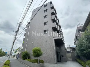 ルーブル武蔵新城【7階】の外観