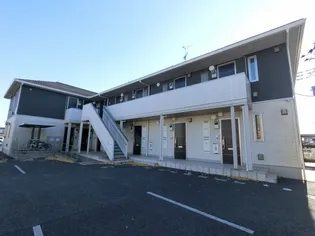 千葉県市原市玉前【アパート】の外観