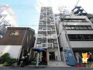 大阪府大阪市中央区道修町1【マンション】の外観