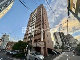 愛知県名古屋市中村区則武2【マンション】の外観