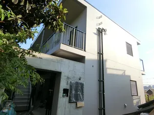 Graces東中野【1階】の外観