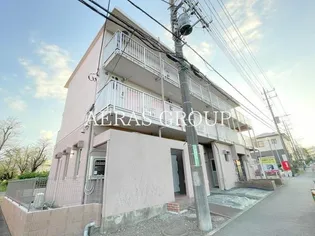 ガーデンハイツ飯山A棟の画像