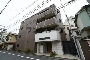 ミリオンガーデン小石川【2階】の外観