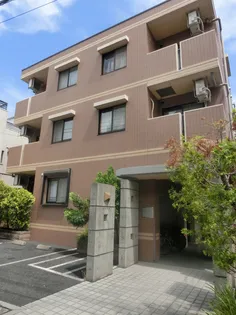 アルバ【3階】の外観