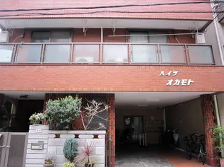 ハイツオカモトの画像