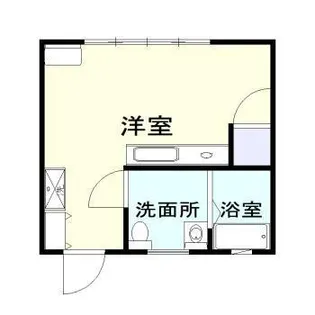 COZObldg.【3階】の間取り