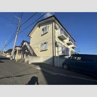 宮城県仙台市泉区天神沢1【アパート】の外観