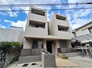 東京都足立区千住東2【マンション】の外観