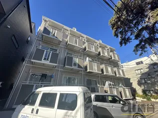 東京都国分寺市南町2【アパート】の外観