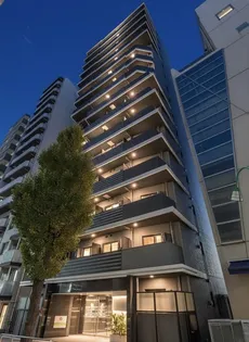 東京都渋谷区笹塚2【マンション】の外観