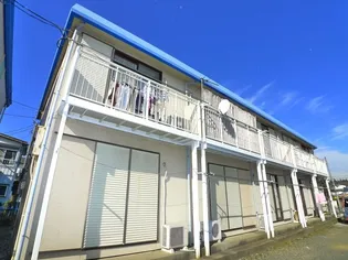 コーポあらくA棟の画像