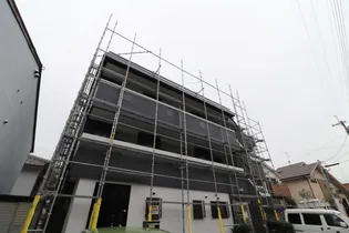 エクステンド南春日丘【2階】の外観