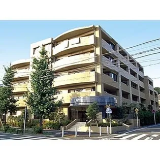 ミレニアムコート青葉台の画像