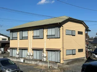 キャンドルテラス【2階】の外観