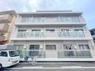 ビギンハイツA棟の画像