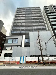 東京都新宿区北新宿1【マンション】の外観