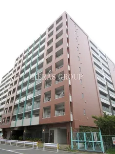 プロスペクト東雲橋【6階】の外観