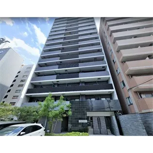 W-STYLE新大阪II【7階】の外観