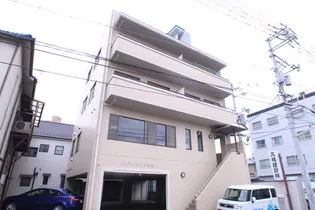 リバーサイド高橋【4階】の外観