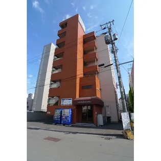 藤井ビル北14条【6階】の外観