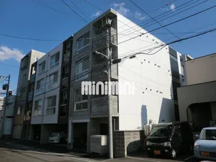 erys hiragishi【4階】の外観