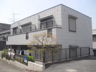 神奈川県横浜市保土ヶ谷区岡沢町【マンション】の外観