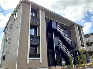 コンフォートアゼリア【3階】の外観