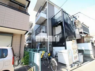 高蔵ビル【3階】の外観