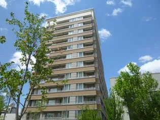 セントラルガーデンレジデンスII D棟の画像