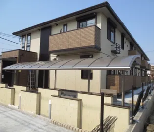 ミナミ浜寺【1階】の外観