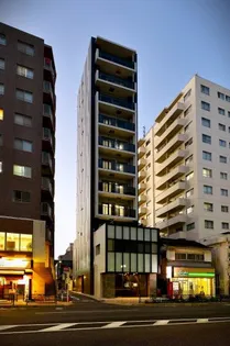 東京都北区西ケ原1【マンション】の外観