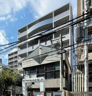 福岡県福岡市中央区大名1【マンション】の外観