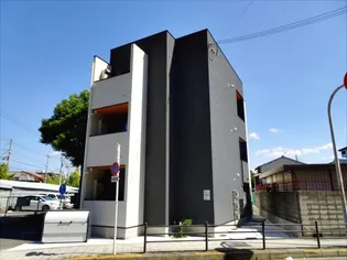 大阪府大阪市平野区喜連西1【アパート】の外観