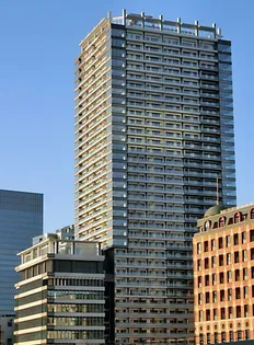 東京都港区浜松町1【マンション】の外観