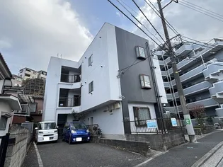 ハイツオオタケの画像