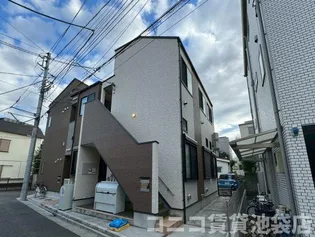 エルキュールテラス【2階】の間取り