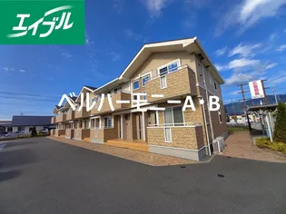 ベルハーモニーA棟の画像