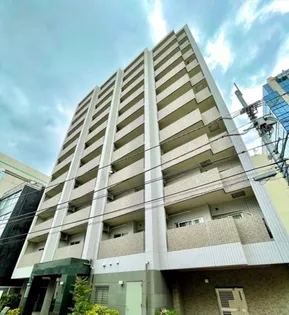 レジディア秋葉原【2階】の外観