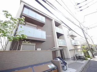 アンデール綱島IIの画像