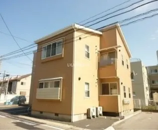 新潟県新潟市西区浦山2【アパート】の外観