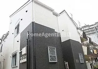 東京都板橋区大原町【アパート】の外観