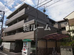 東京都新宿区中落合1【マンション】の外観