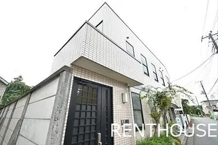 アゼリアハイツ【1階】の外観