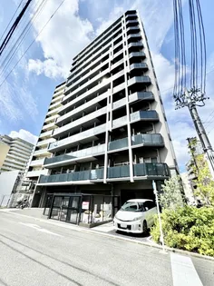 愛知県名古屋市中区千代田2【マンション】の外観