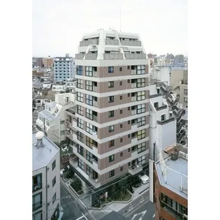 東京都豊島区池袋2【マンション】の外観